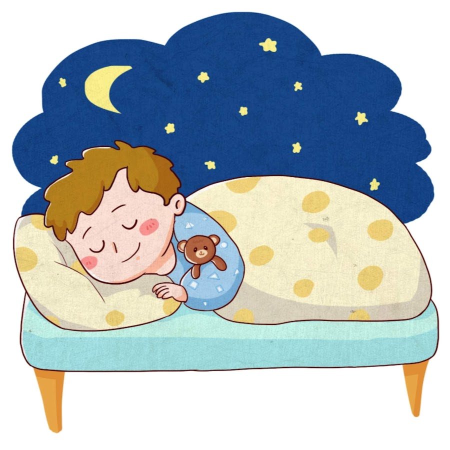 Ребенок во сне крутится по всей кровати почему