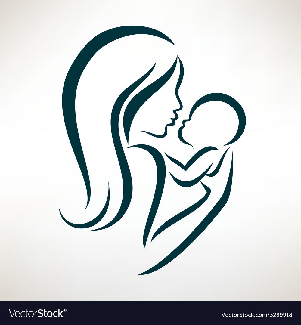 Символ материнства