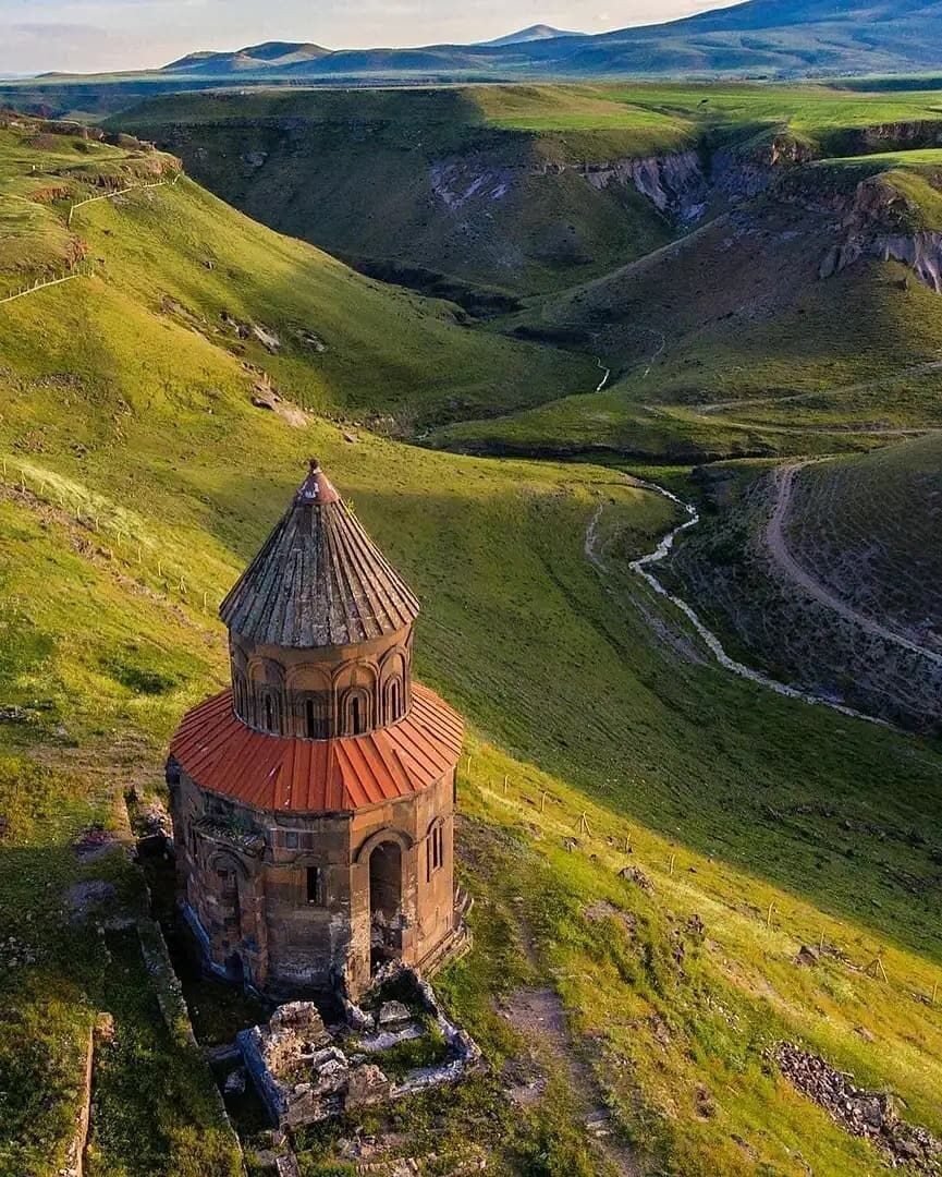 Армянские пейзажи (26 фото) скачать бесплатно