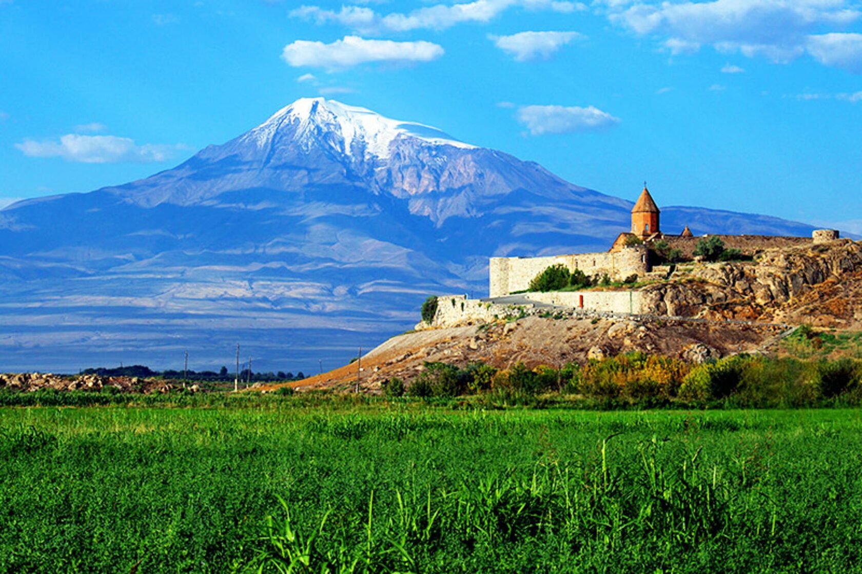 Армянские пейзажи (26 фото) скачать бесплатно