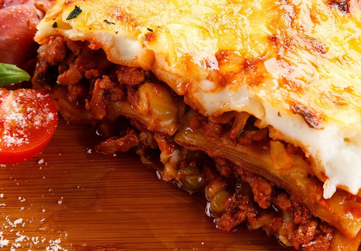 Национальный день лазаньи (National Lasagna Day)