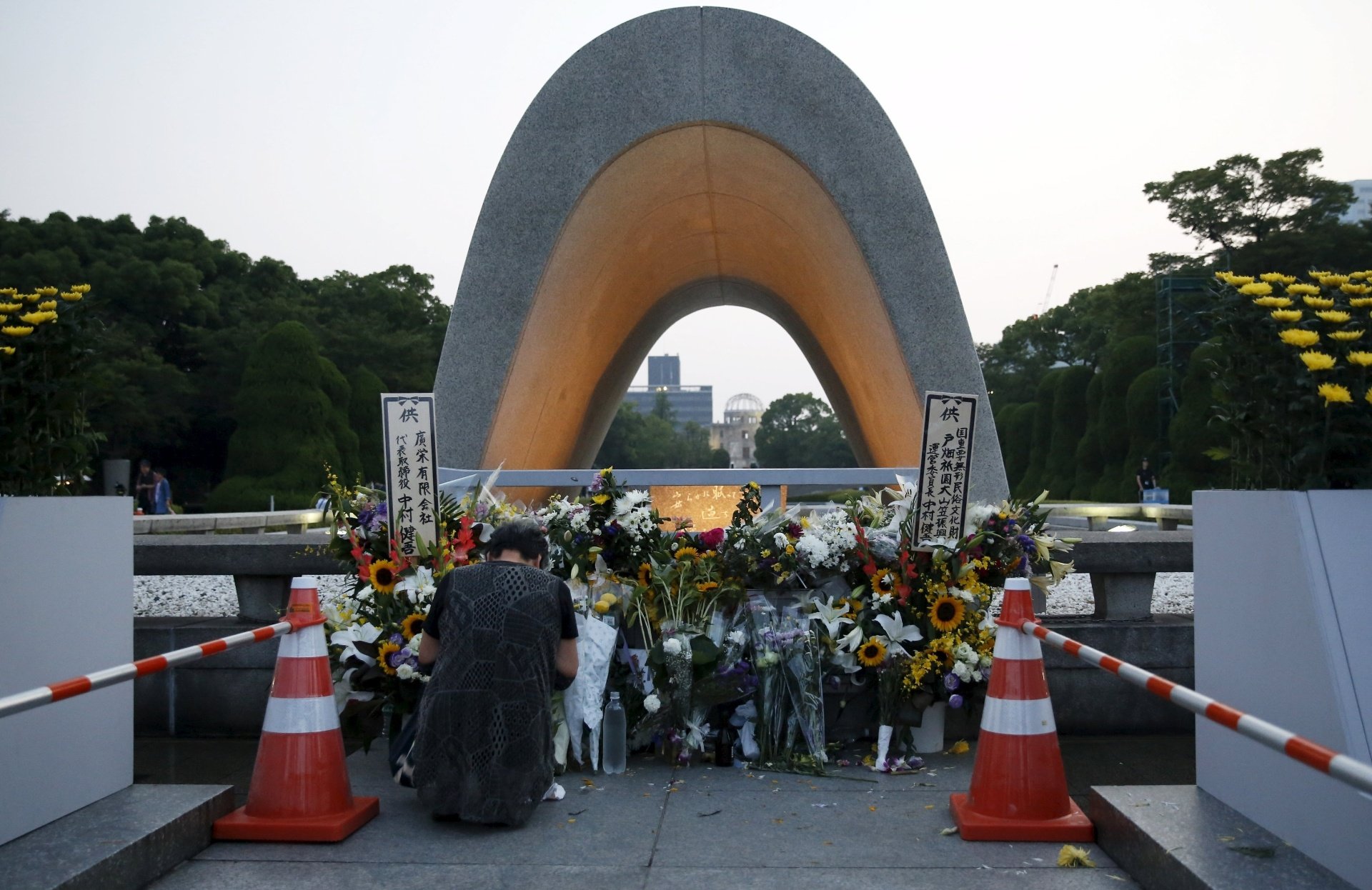 День памяти Хиросима и Нагасаки