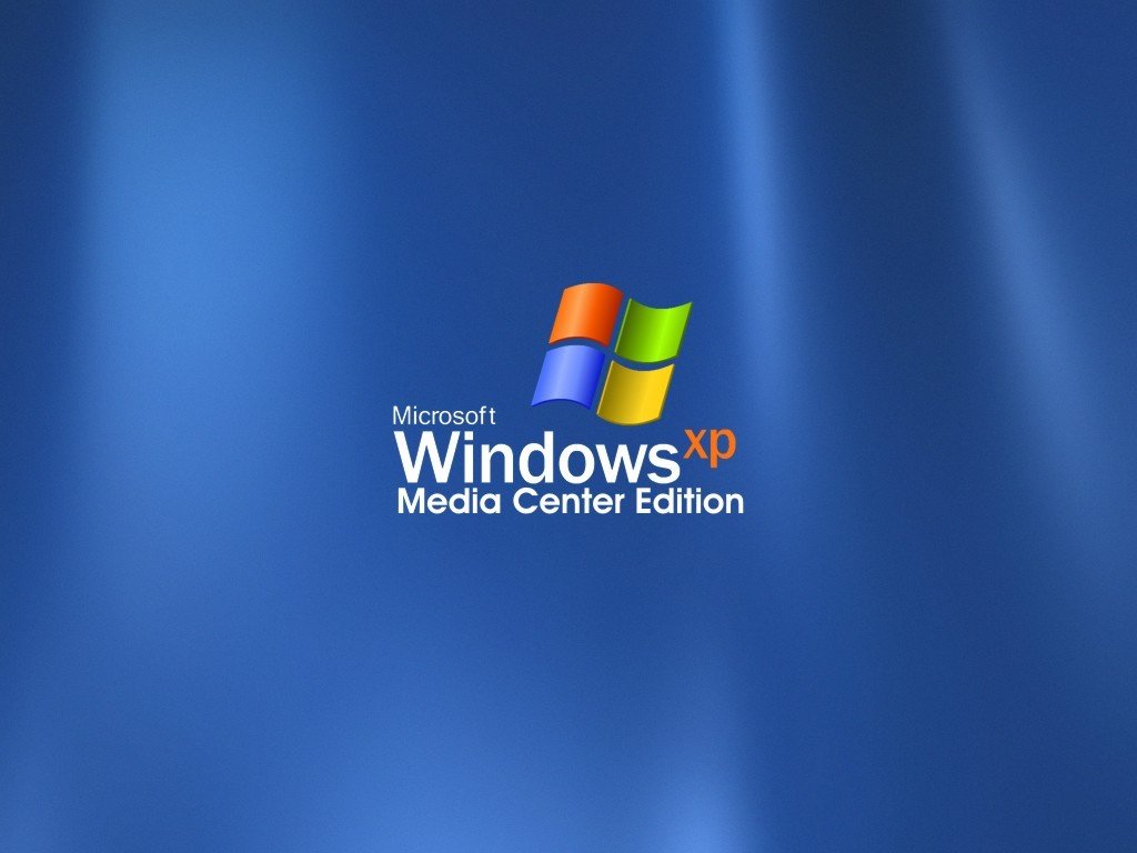 Windows XP Media Center Edition обои