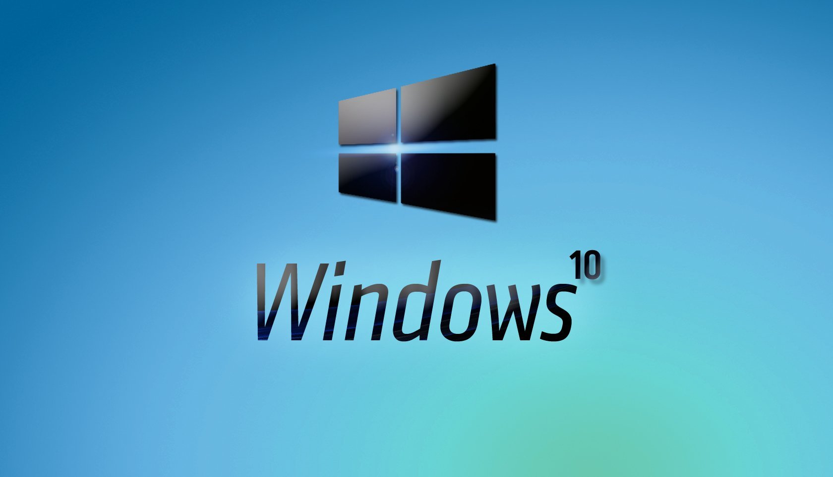 Windows 10 обложка