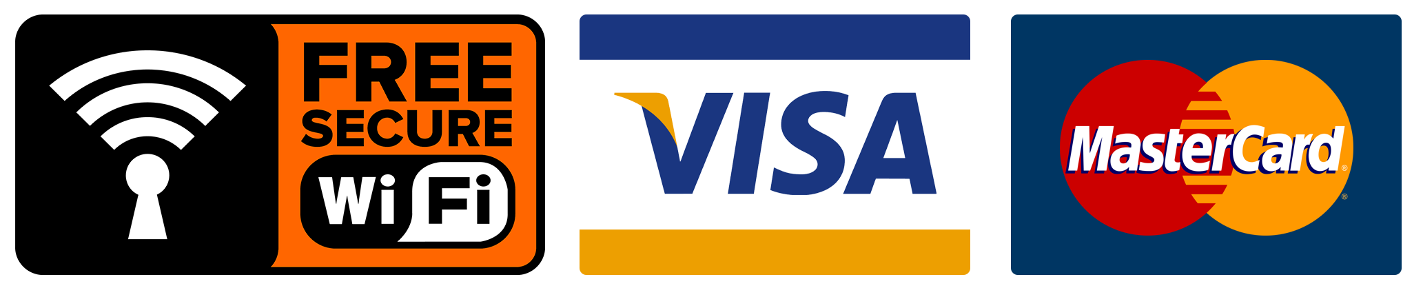 Visa MASTERCARD