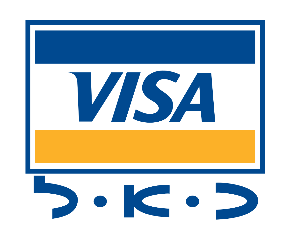 Логотип visa