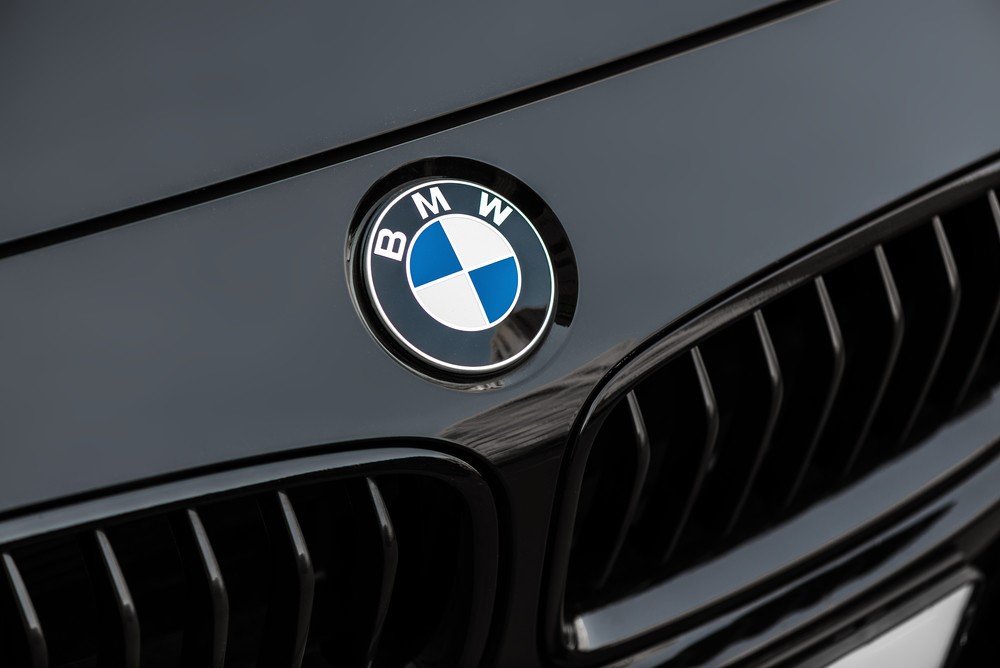 BMW значок 2020