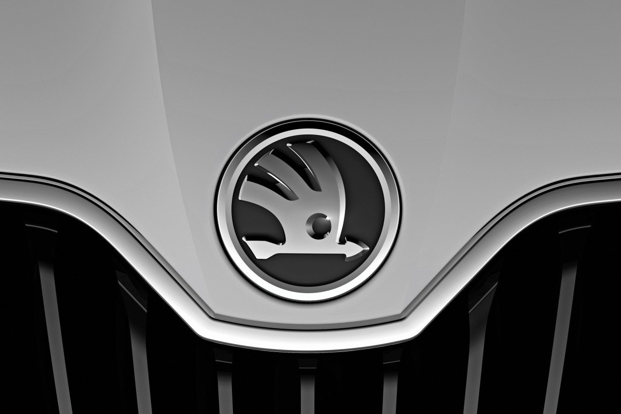 Škoda Octavia лого