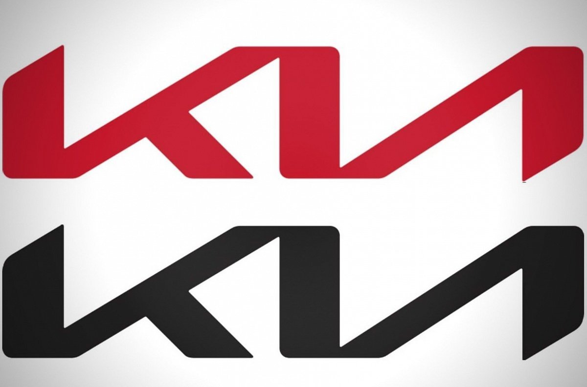 Kia New logo