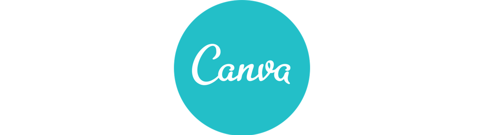 Анимированный логотип Canva