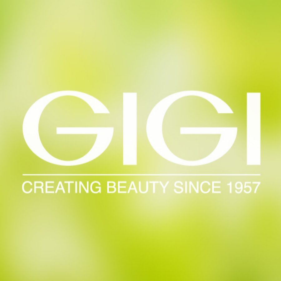 Gigi косметика лого