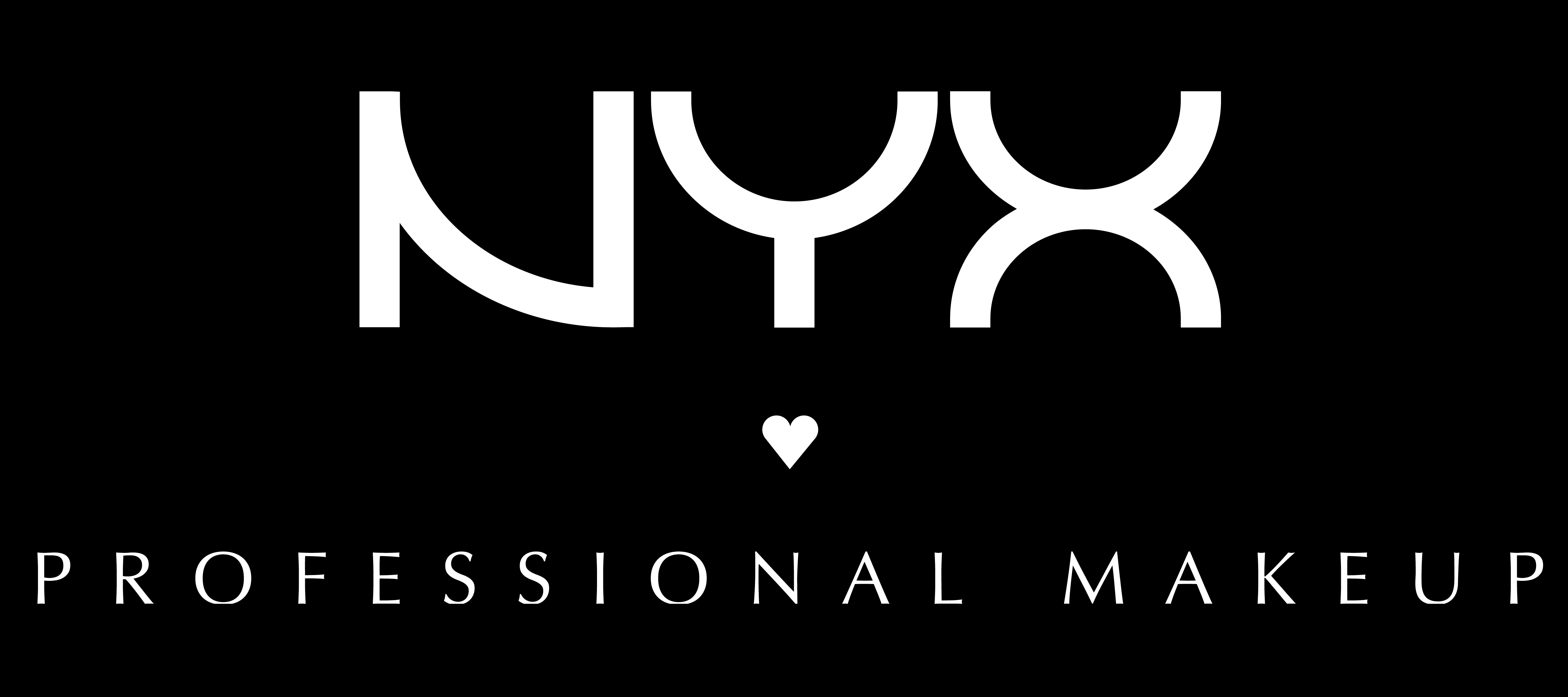 NYX professional Makeup логотип косметика