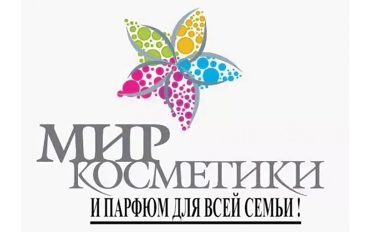 Логотип косметического магазина