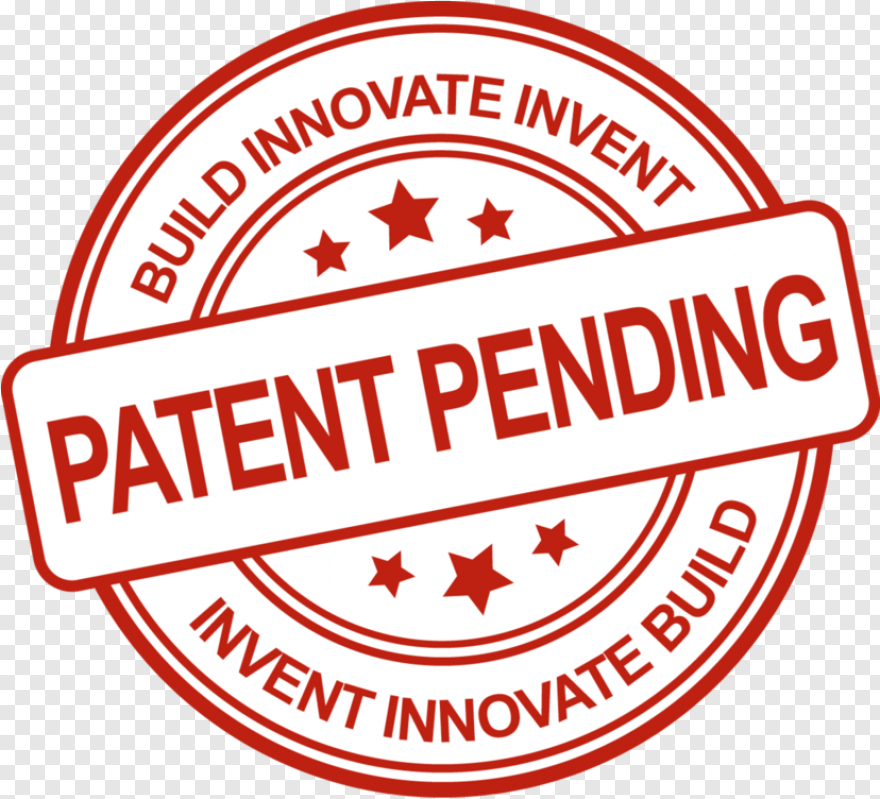 Patent pending значок