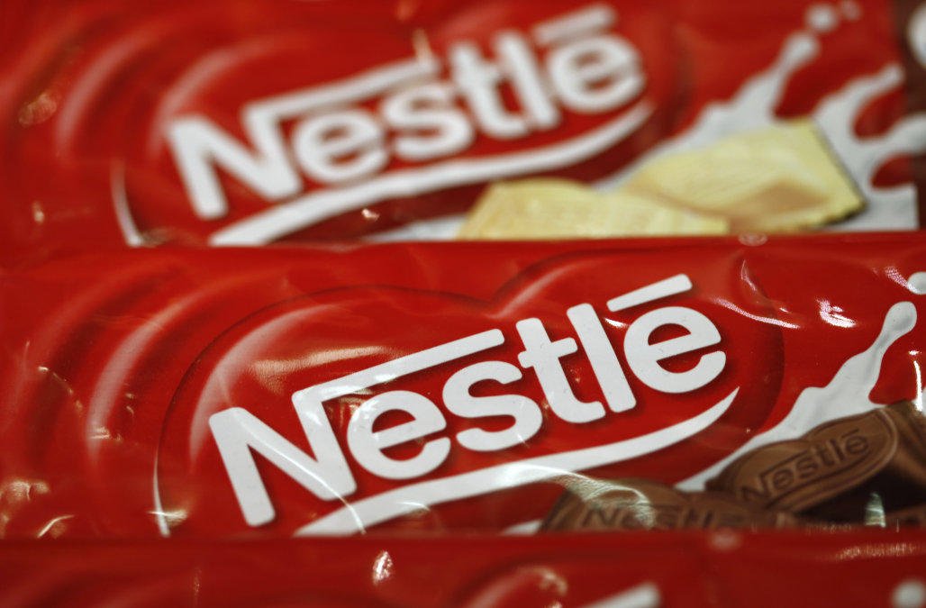 Nestle логотип (59 фото) скачать бесплатно