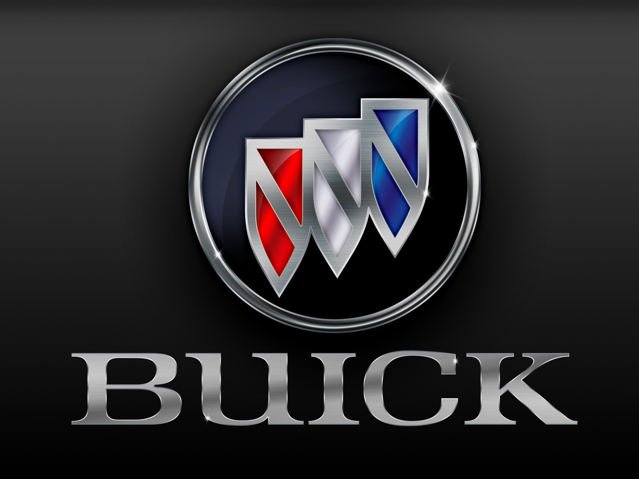 Buick эмблема