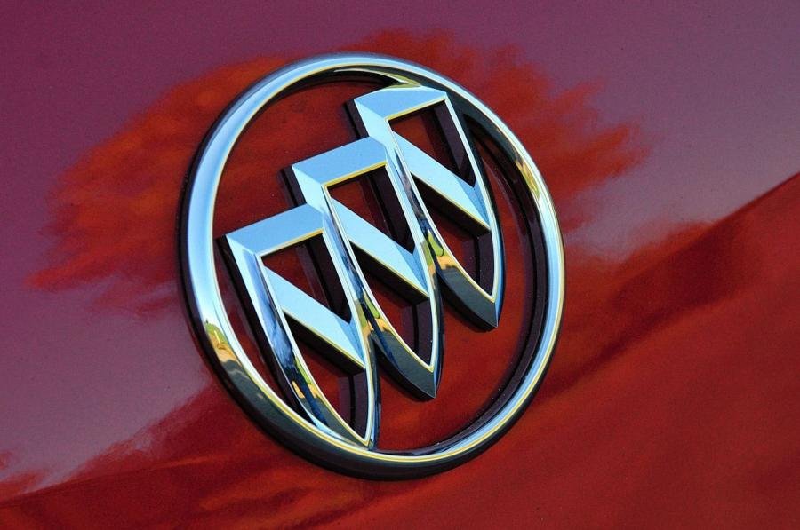 Логотип автомобиля Buick