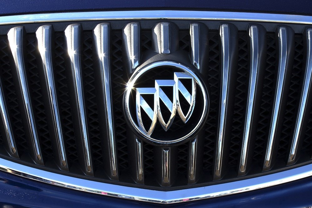 Buick 2020 логотип