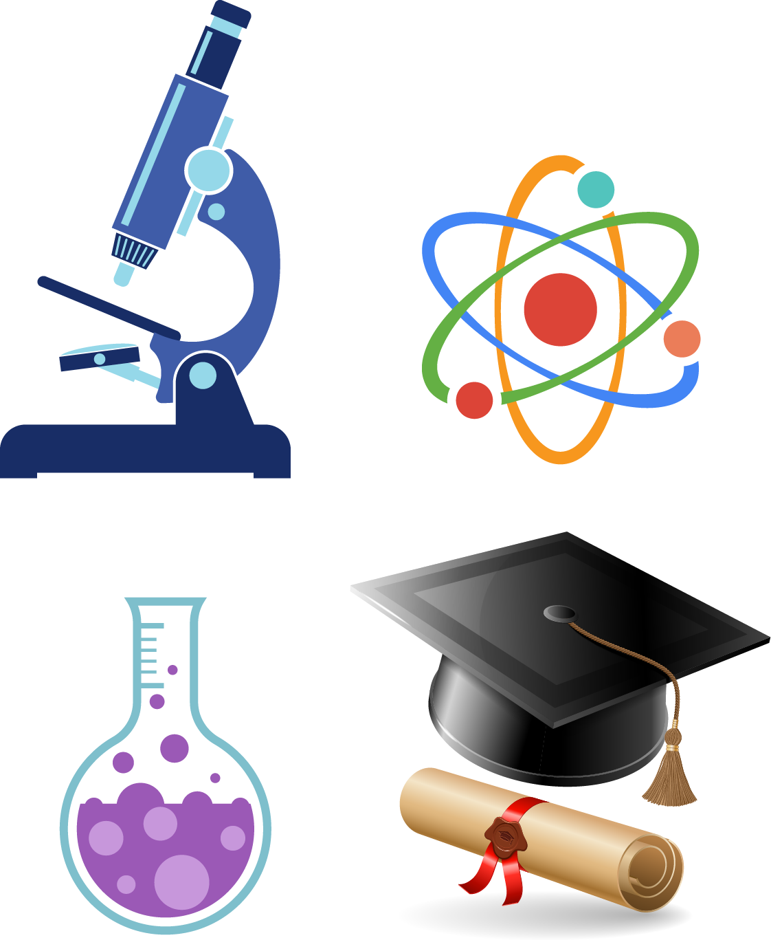 Символ науки и образования