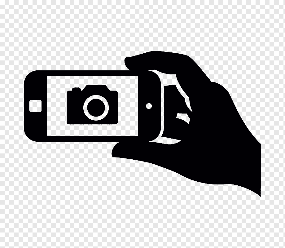 Значок камеры на телефоне