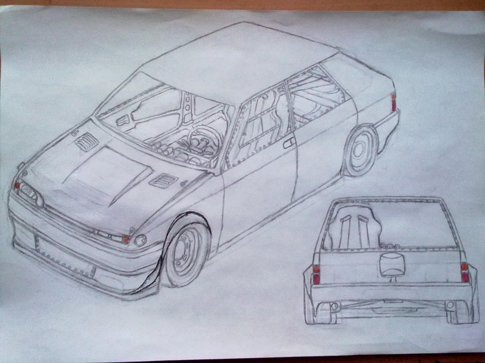 Как нарисовать бпан (69 фото) скачать бесплатно