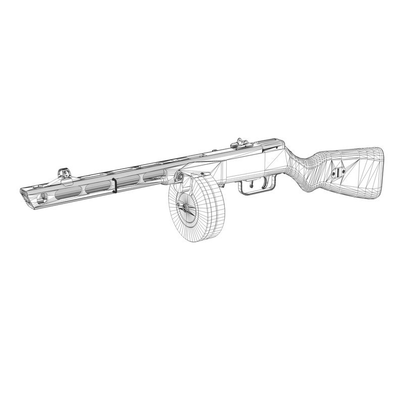 ППШ PNG
