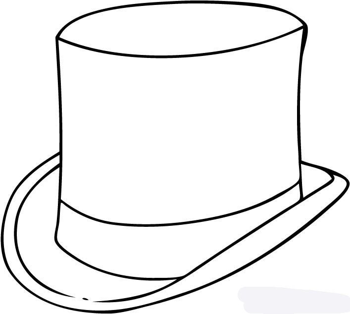 Шляпа для рисования