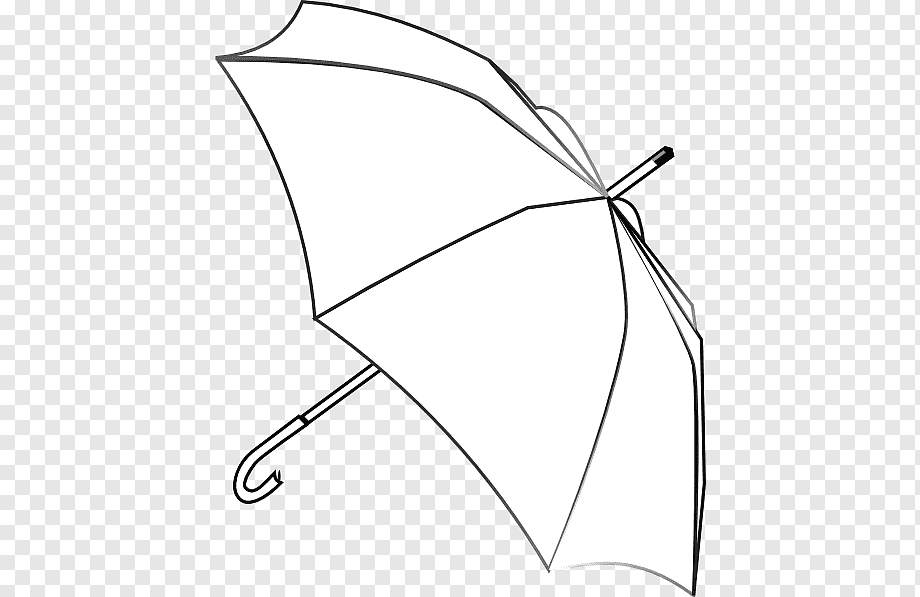 Зонт эскиз