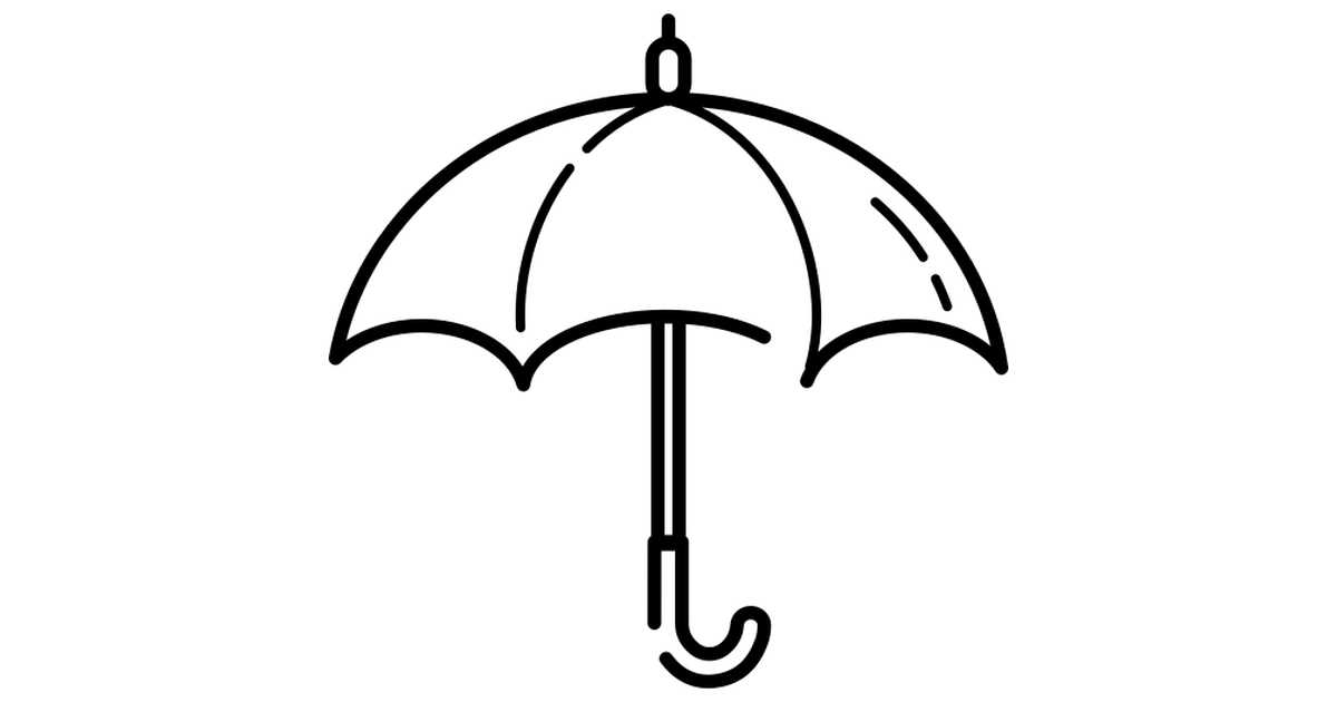 Зонт символ