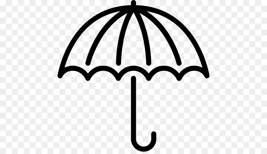 Пиктограмма зонт