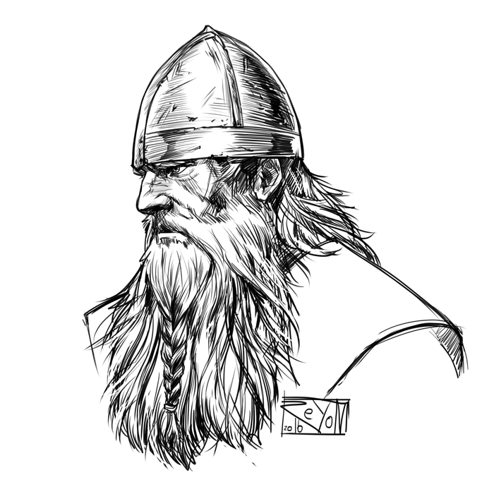 Эскизы тату Викинги Скандинавия