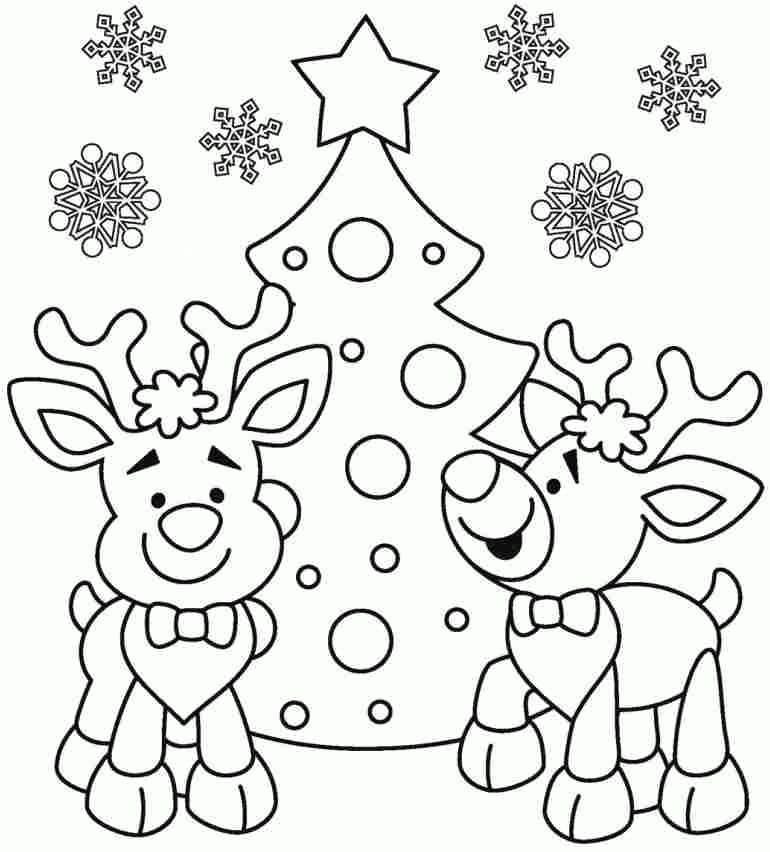 Снеговик почтовик раскраска для детей