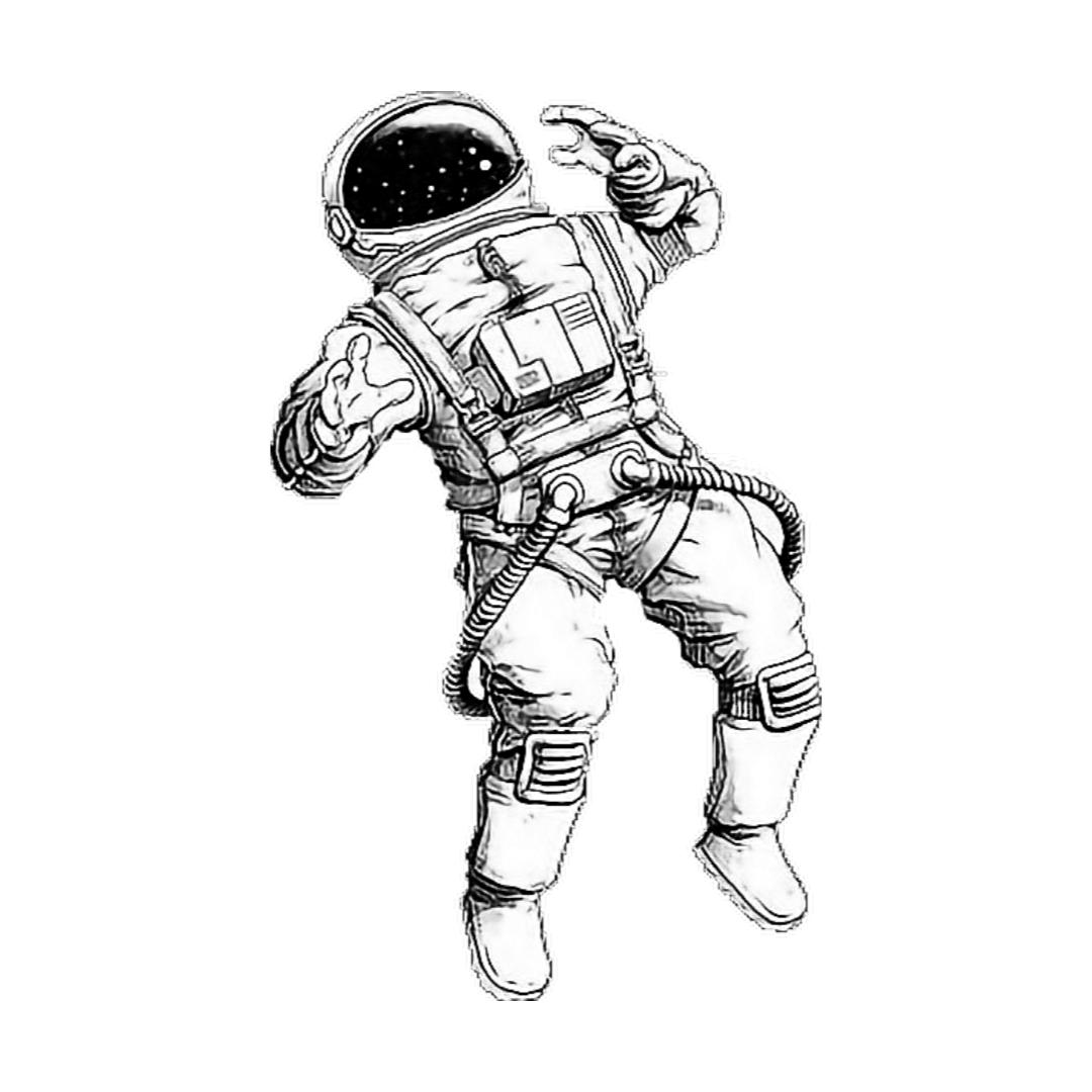 Профессия космонавт картинки для детей