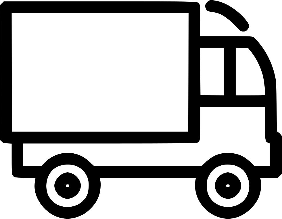Пиктограмма грузовик
