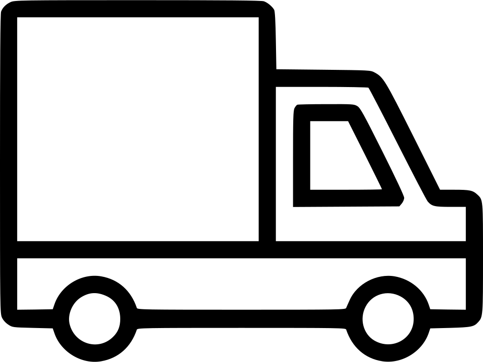 Значок грузовой машины