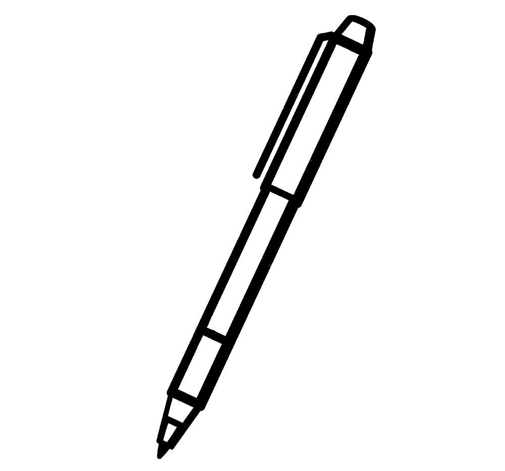 Что нарисовать ручкой