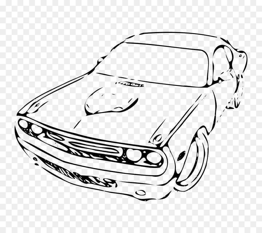 Автомобиль рисунок