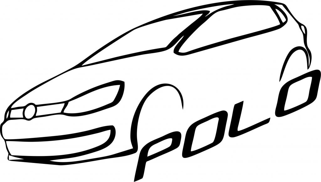 Volkswagen Polo logo