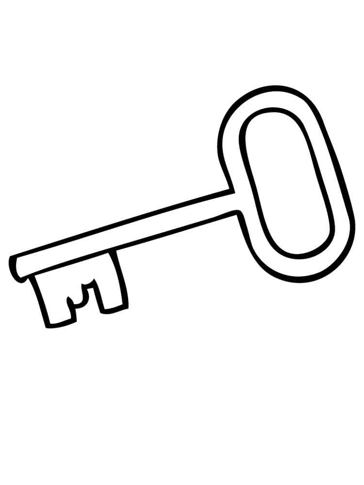 Изображение ключа