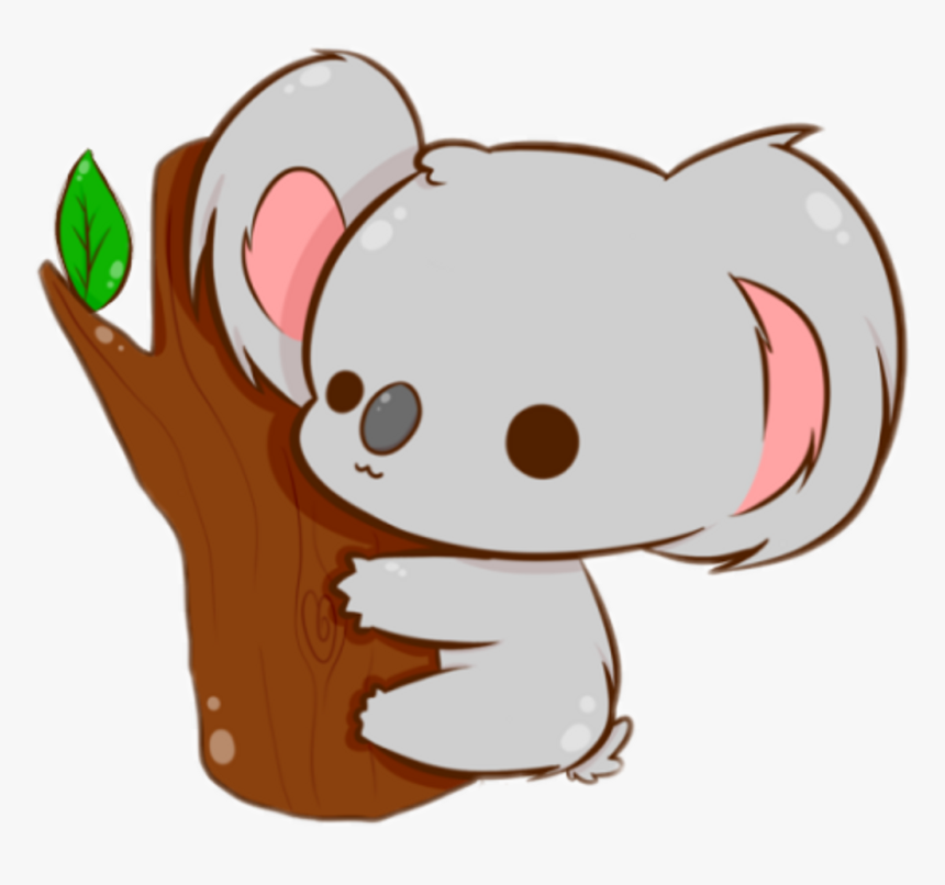 Чиби коала
