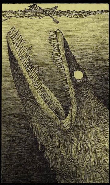 Рисунки фобия глубины страшные (67 фото) скачать