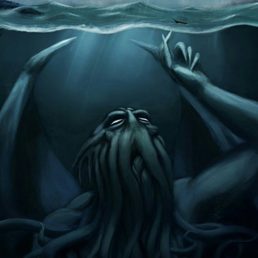 Рисунки фобия глубины страшные (67 фото) скачать бесплатно