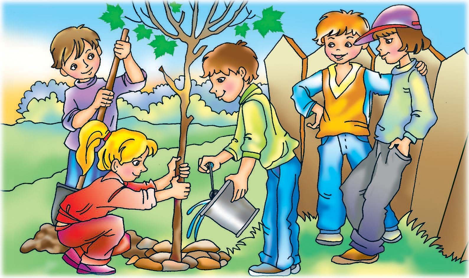 История маленького мальчика, совершающего взрослые поступки