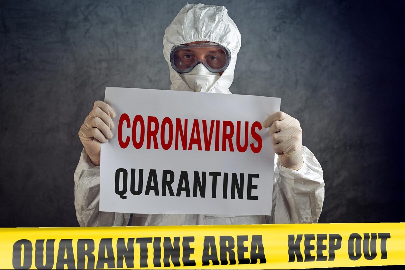 Карантин коронавирус