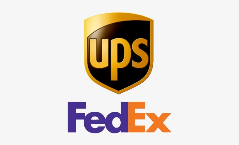United parcel service логотип