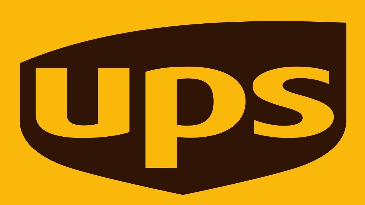 Ups logo 2021