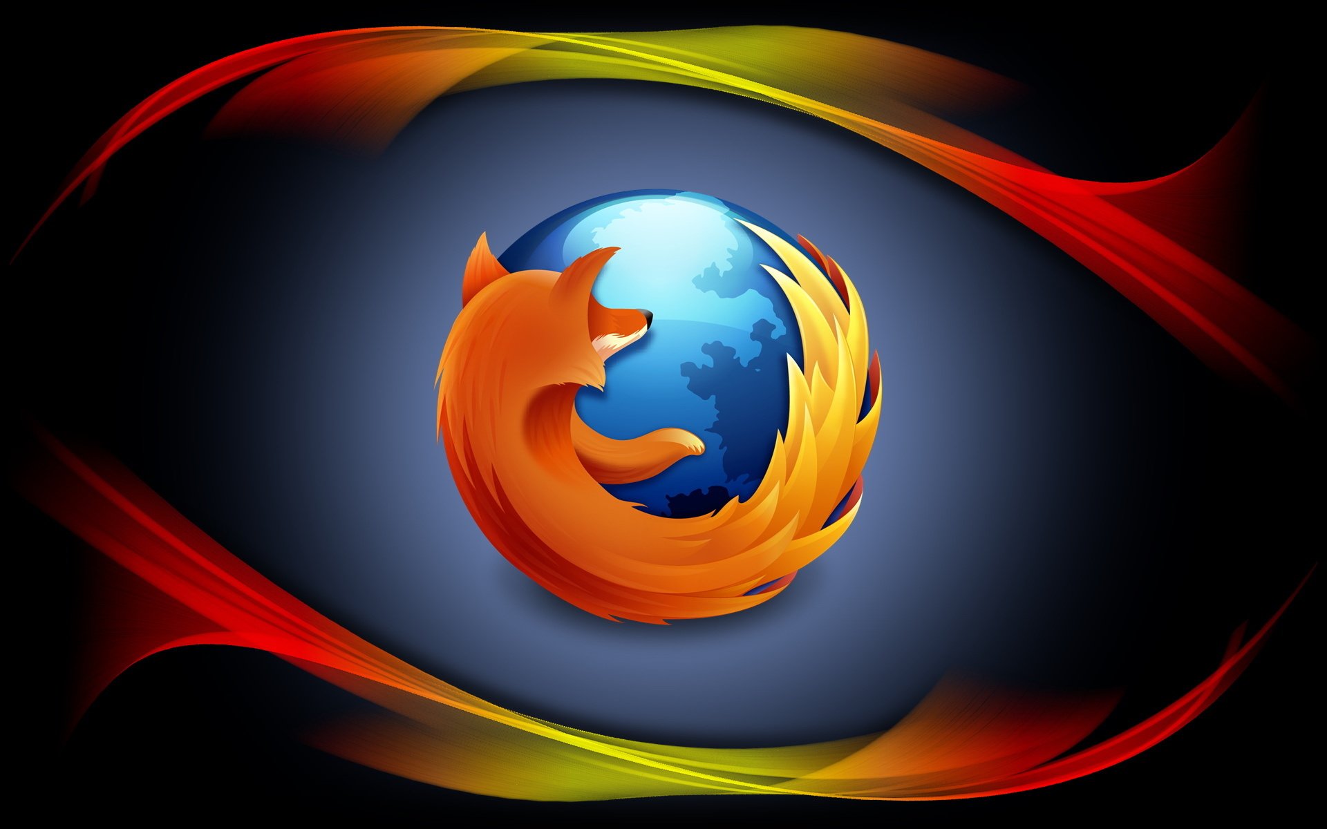 Мазила браузер логотип