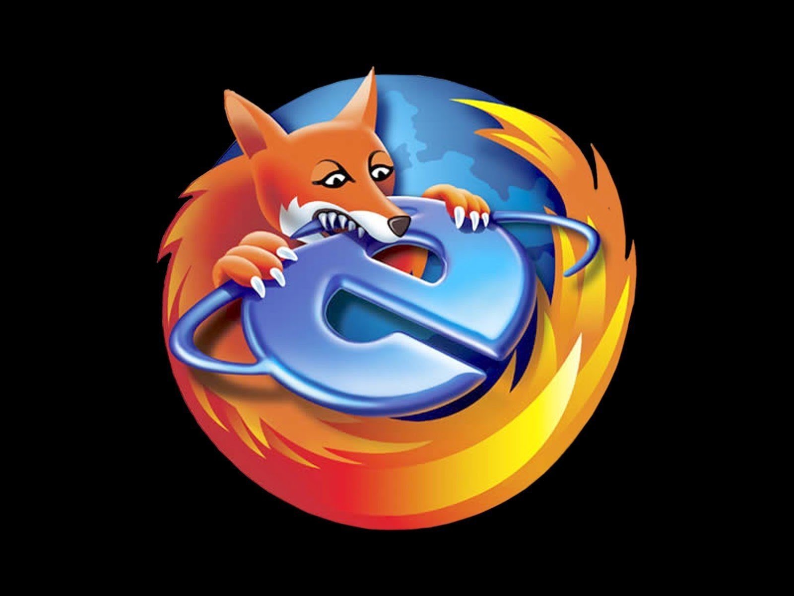 Mozilla Firefox эмблема