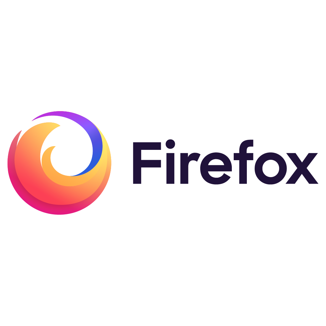 Логотип фаерфокс