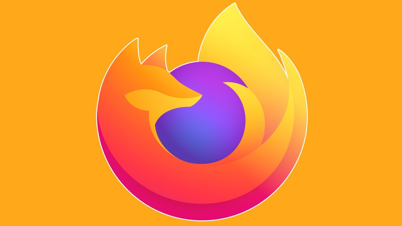 Значок Firefox